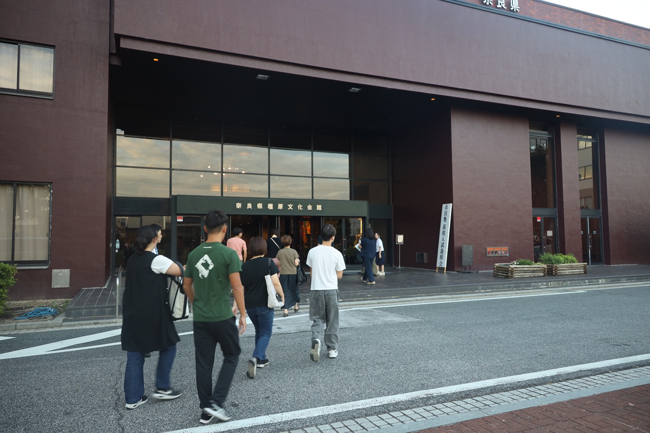 奈良県高校入試説明会