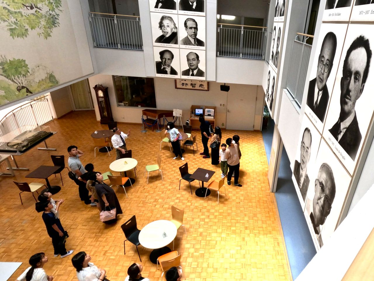 奈良学園登美ヶ丘見学会