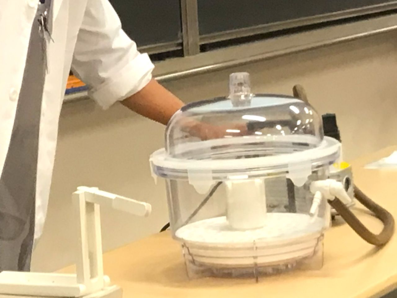 奈良学園登美ヶ丘見学会