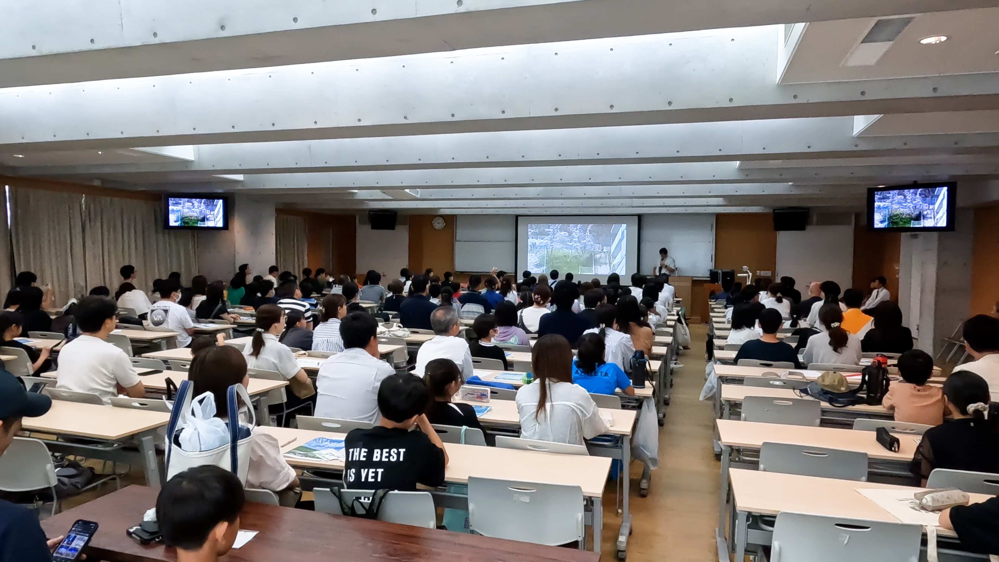 奈良学園見学会