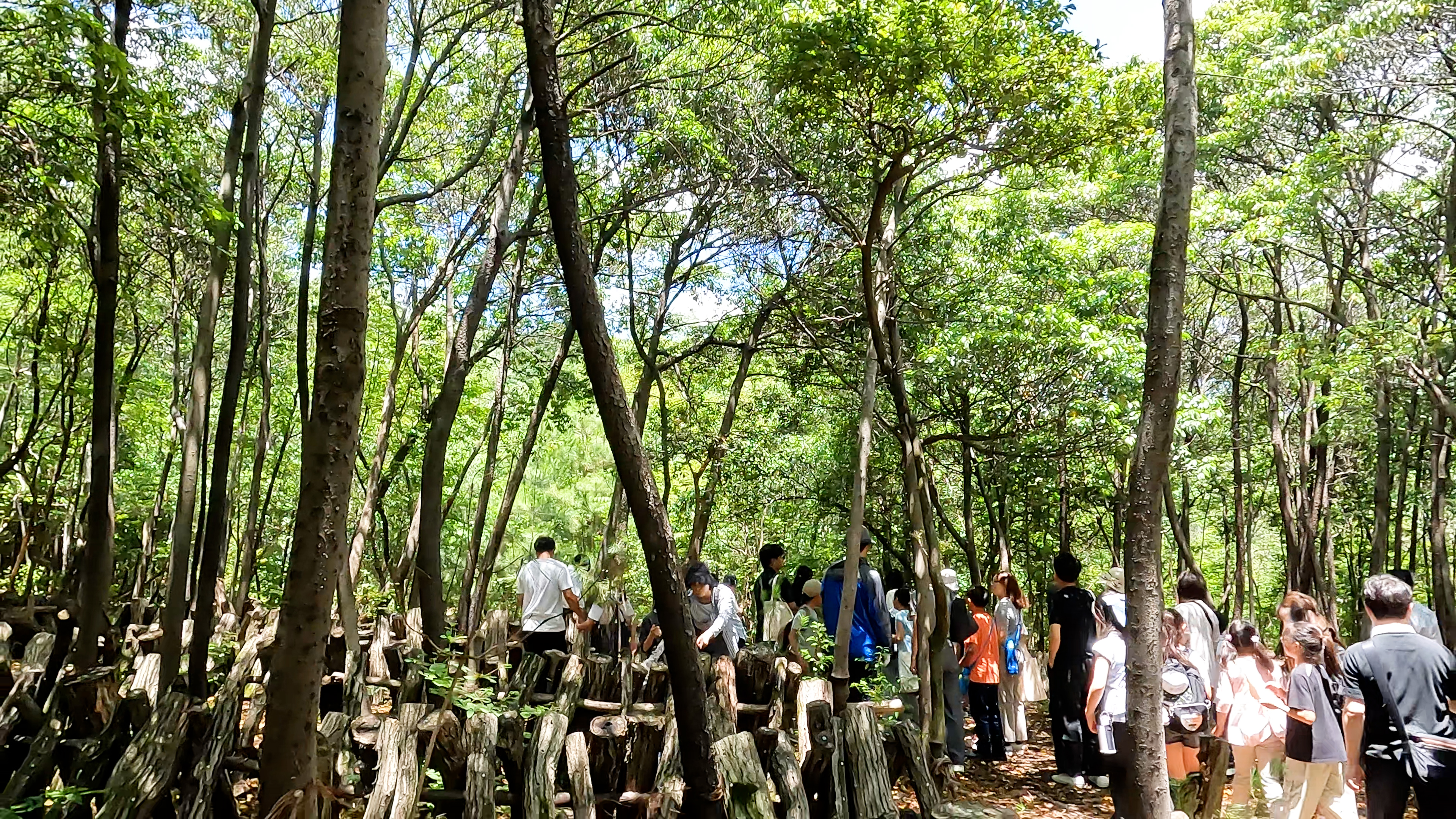 奈良学園見学会
