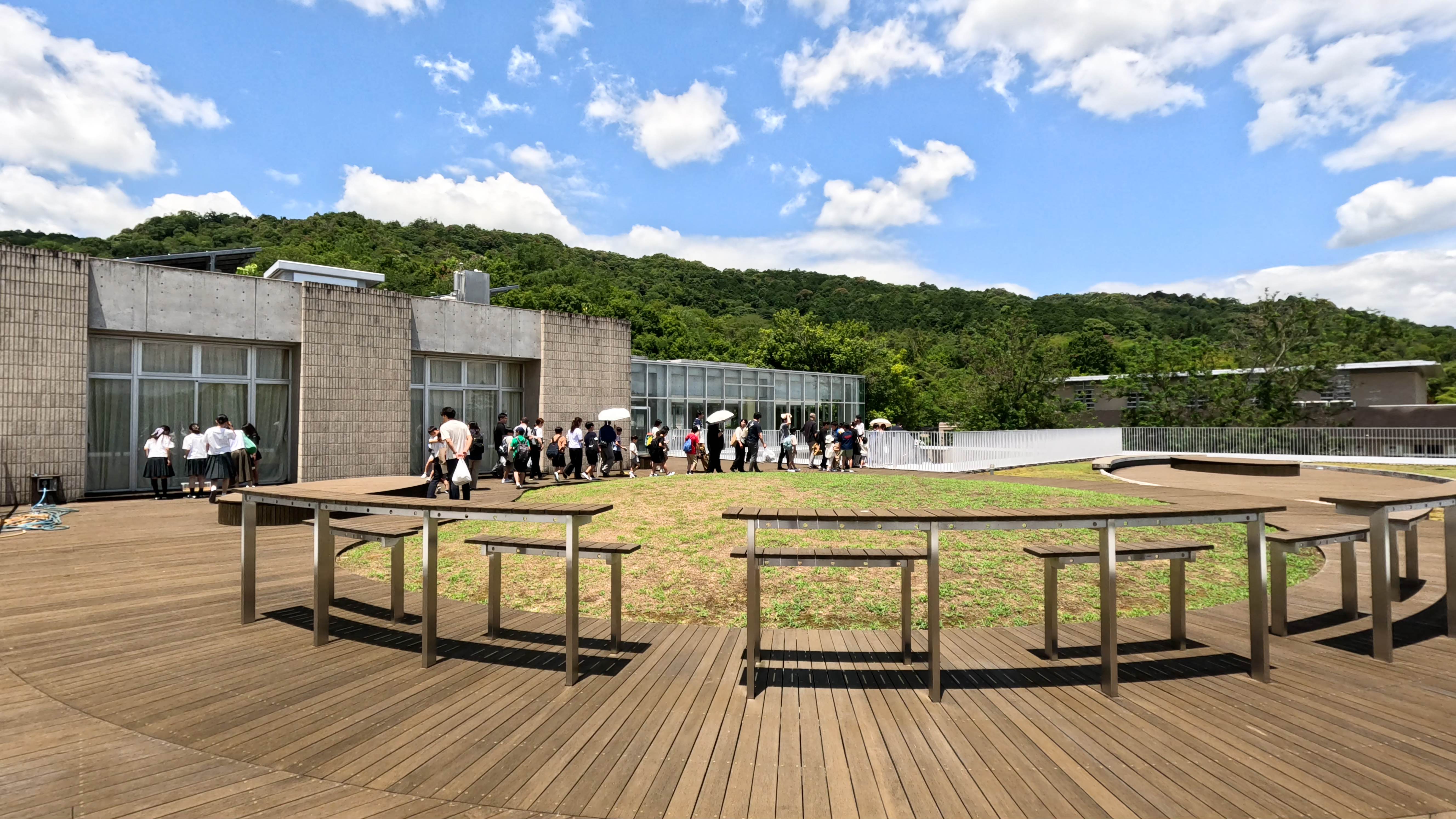 奈良学園見学会