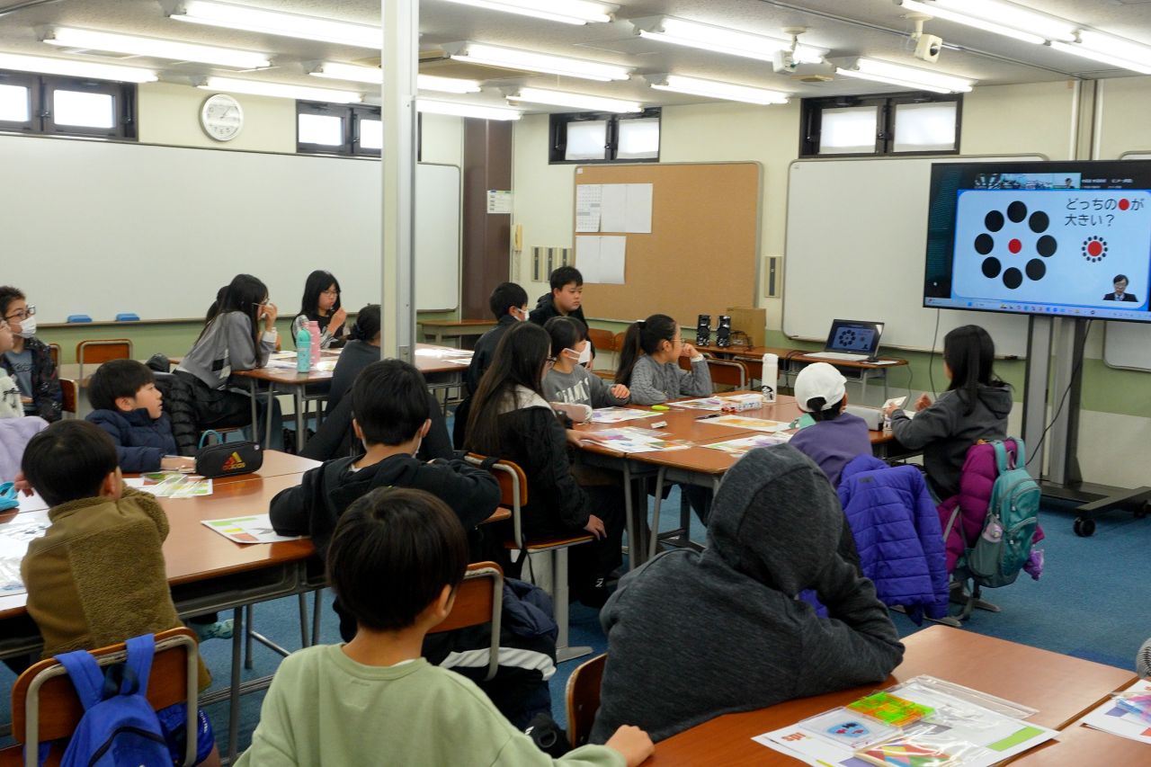 市田塾のアクティブラーニング T-Kids