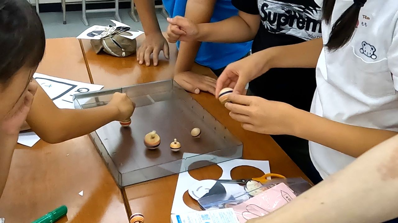 市田塾のアクティブラーニング T-Kids