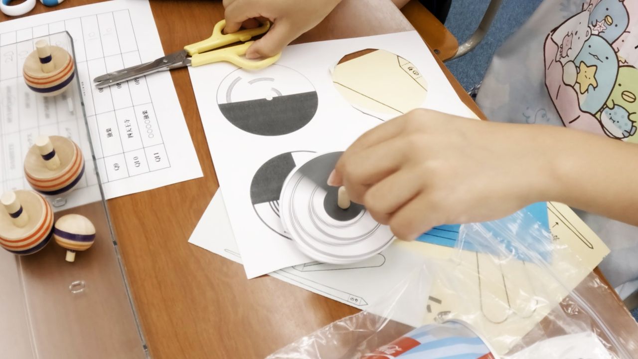 市田塾のアクティブラーニング T-Kids
