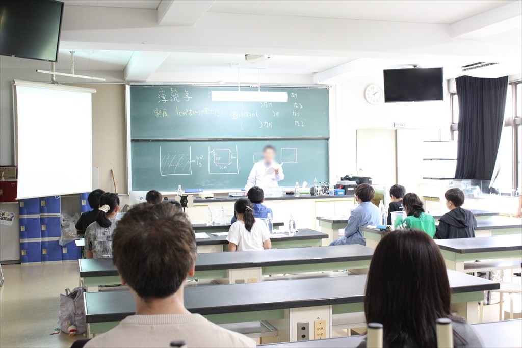 西大和学園見学会