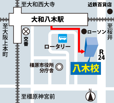 市田塾八木校